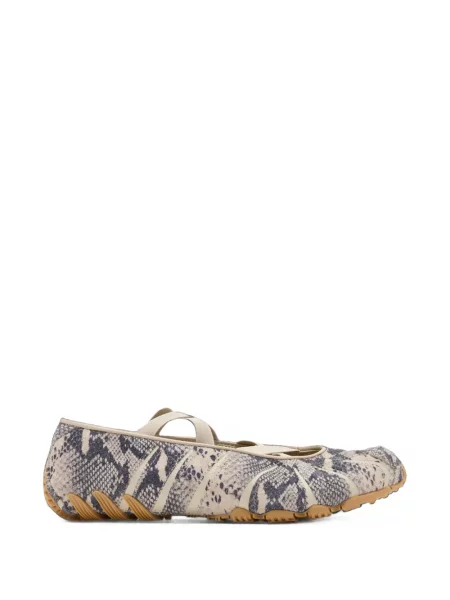 Sneakerși Adidas Samba plasă slip-on alb