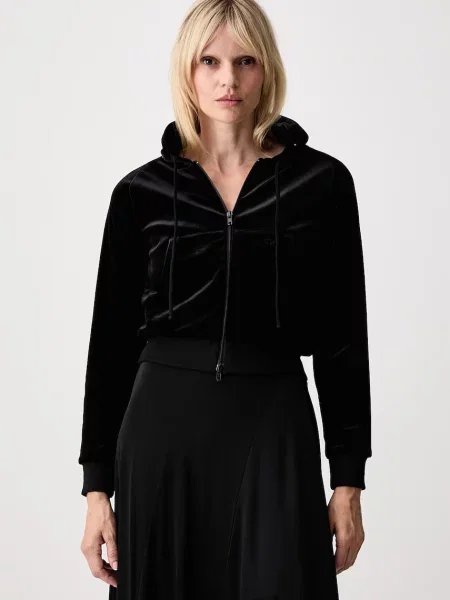 Vetements hanorac cu și glugă pentru femei