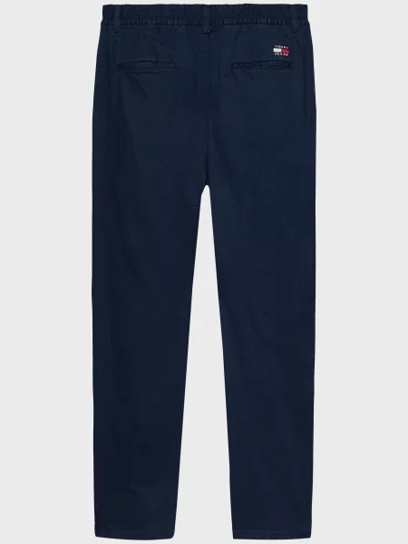 Штани Tommy Jeans сині