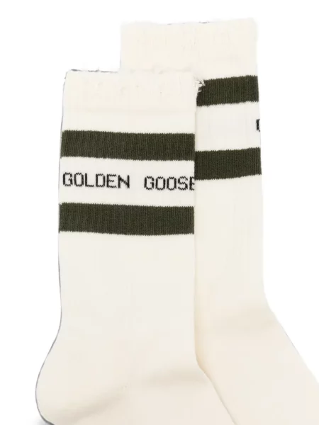Șosete Golden Goose tricotate