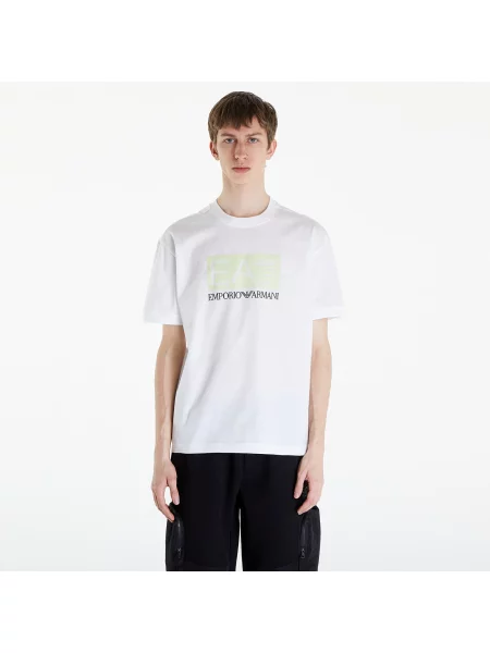 Μπλουζάκι Emporio Armani T-Shirt White S λευκό