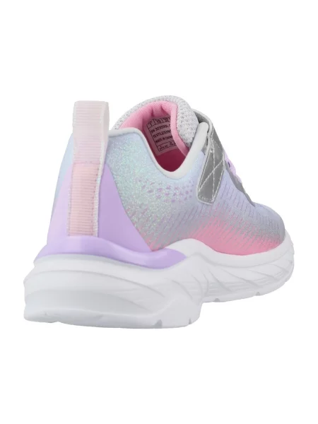 Pantofi copii Skechers violet