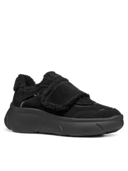 Geox Sportcipők D Nebula X fekete