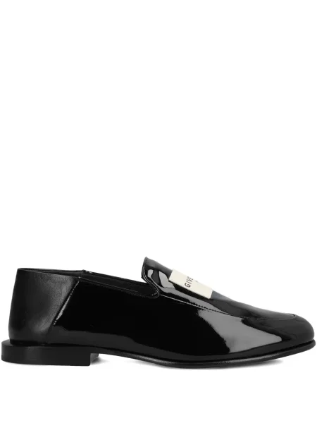 Pantofi loafer Givenchy din piele negru