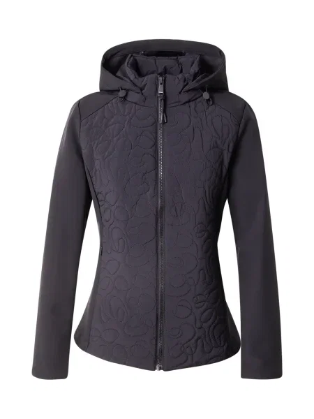 S.Oliver Prehodna jakna črna