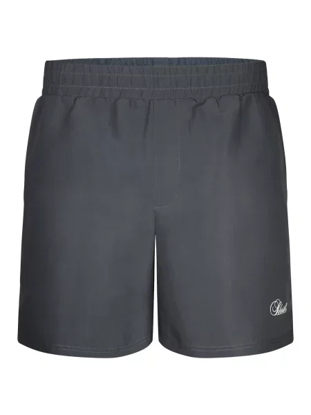 SikSilk Șorturi de baie grafit gri
