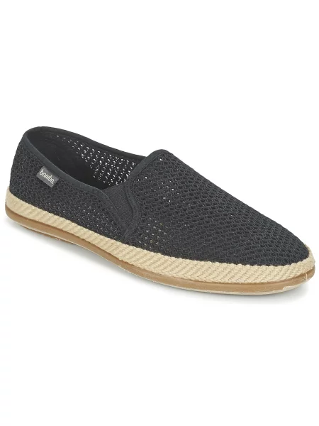 Espadrile Bamba By Victoria crna