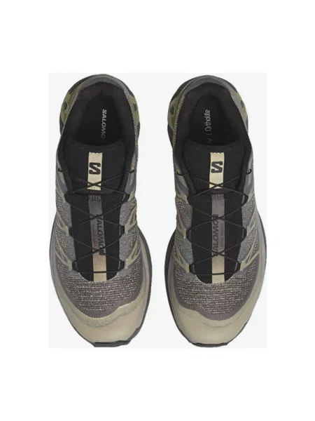 Sneakersy Salomon szare