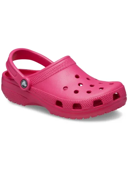 Tenisky Crocs ružová