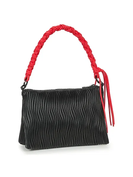 Geanta crossbody Desigual negru