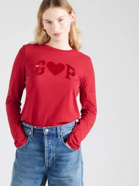 Tricou Gap roșu