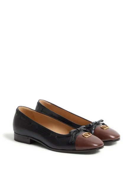 Pantofi loafer Valentino Garavani negru