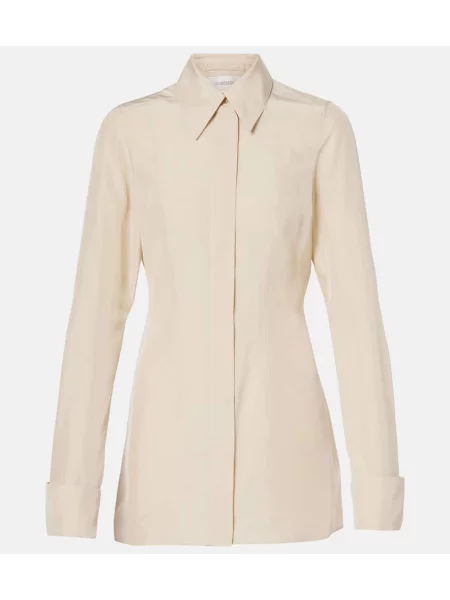 Košile Sportmax béžová
