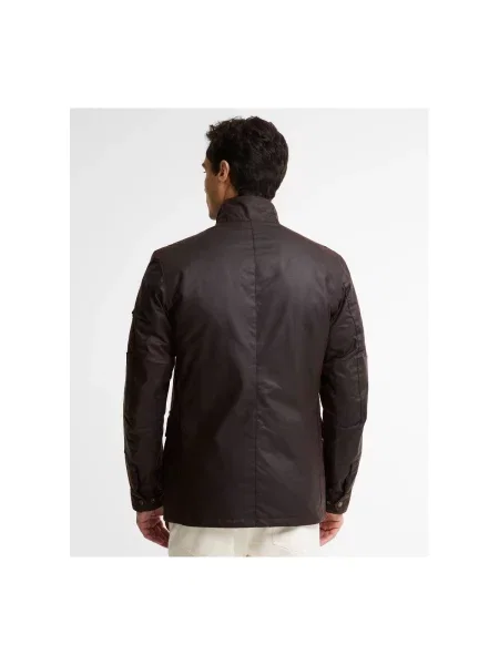 Geacă Barbour maro