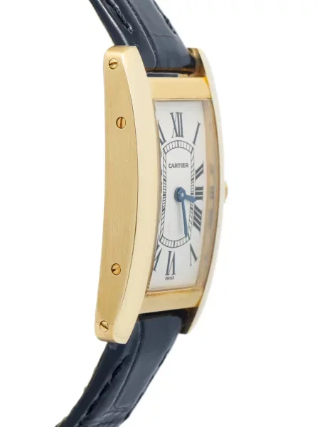 Ceas Cartier alb