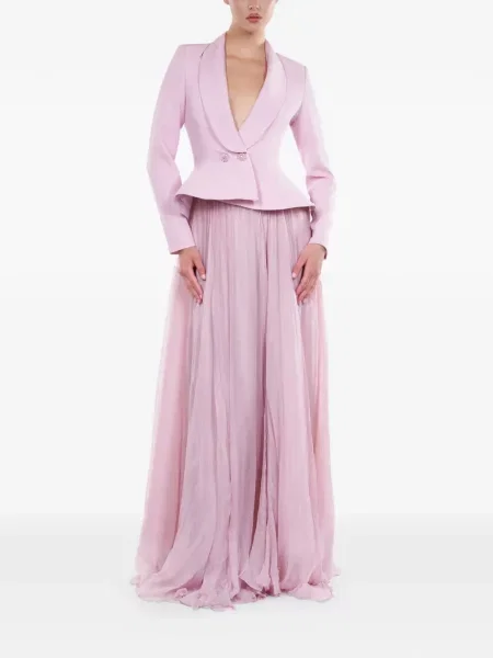 Rochie Araftu roz
