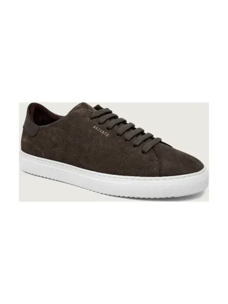 Axel Arigato Sneakers Clean 90 | piele întoarsă maro