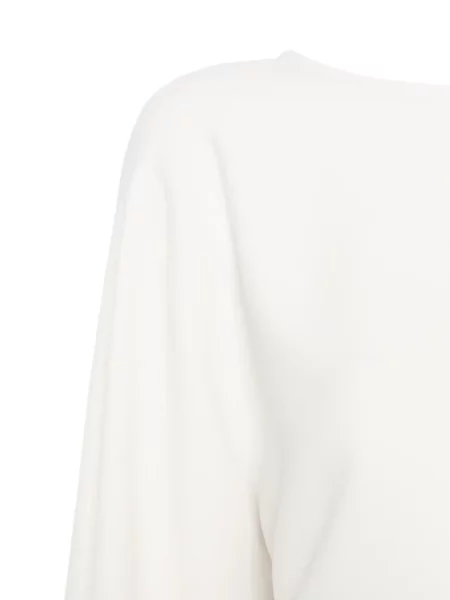 Mini rochie mini P.a.r.o.s.h. de costum mini alb