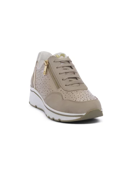 Pantofi Valleverde bej