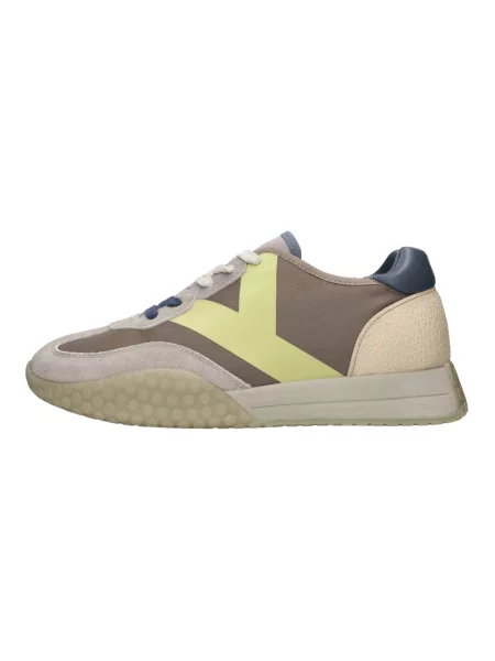 Sneakersy Kehnoo skórzane