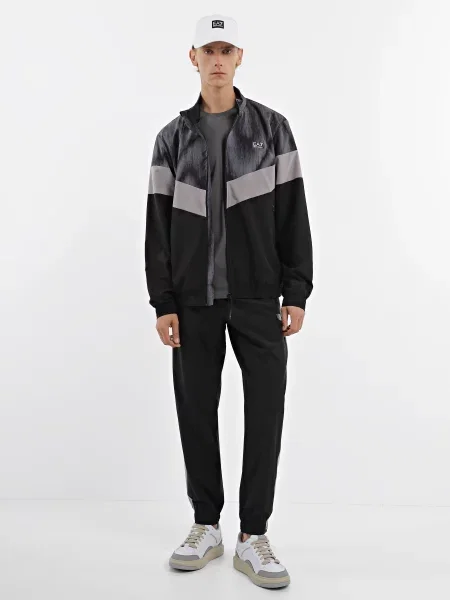 Спортивний костюм чорний