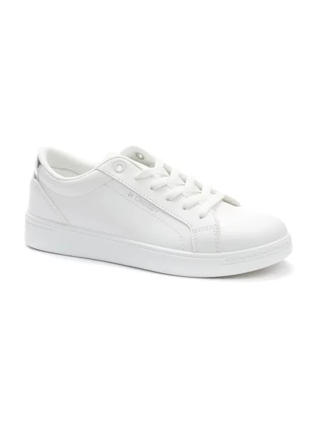 Sneakersy Neomood białe