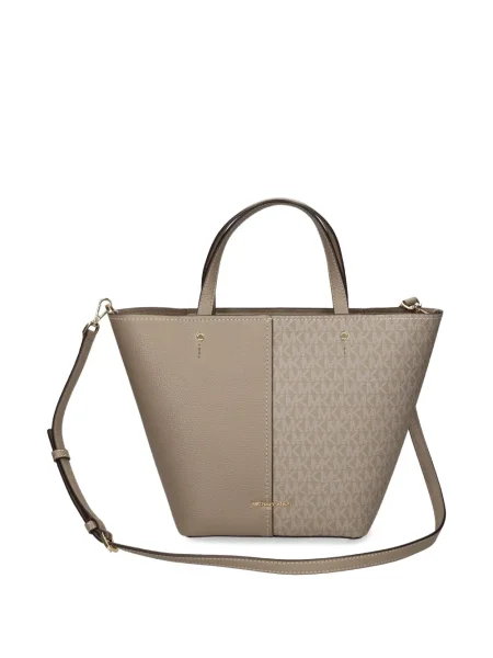 Geantă Michael Michael Kors maro