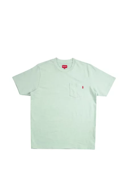 Tricou Supreme cu autograf verde