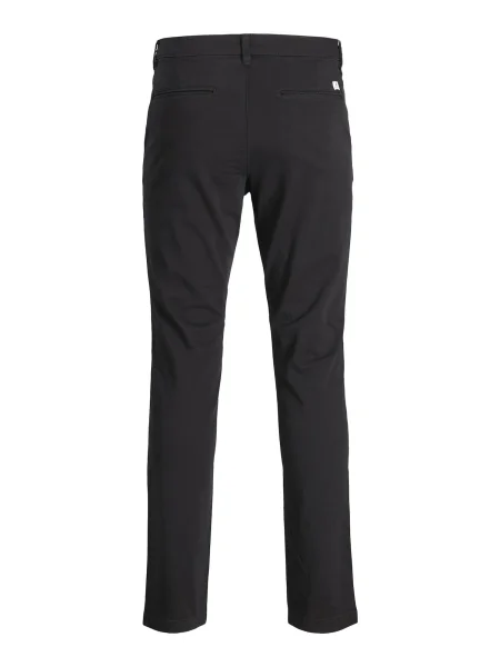 Jack & Jones Plus Chino hlače Marco Dave' črna