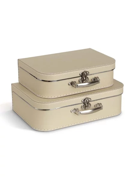 Koferić Bigso Box Of Sweden bež