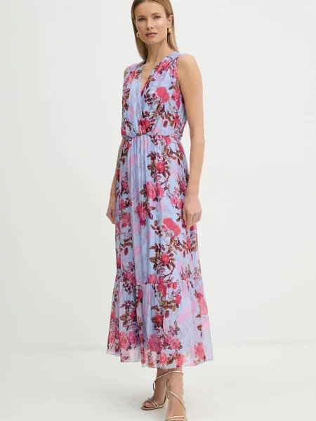 Шелковое платье Fracomina