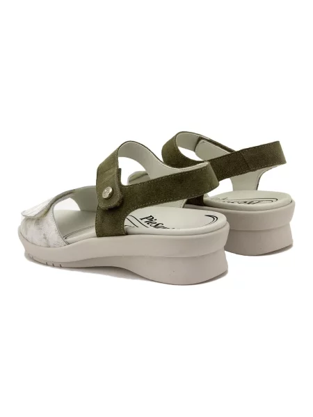 Pantofi Piesanto kaki