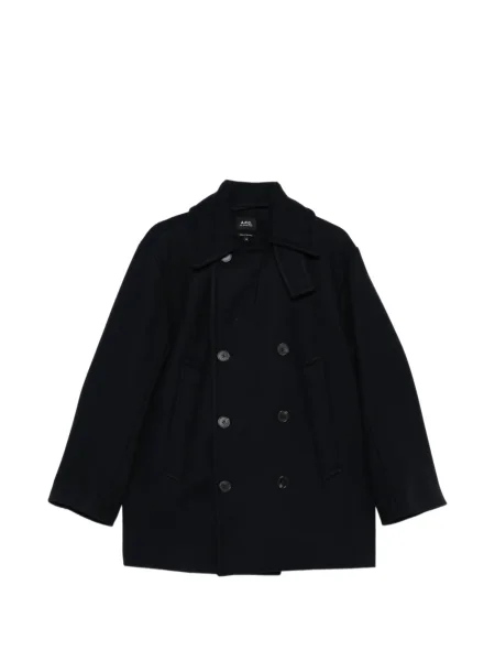 Kaput A.p.c. plava