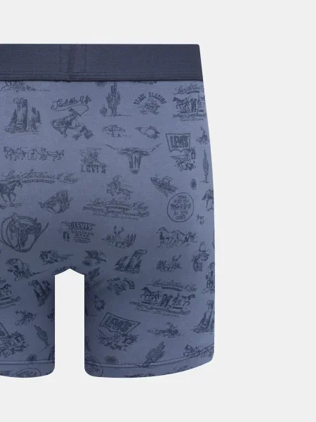Boxerky Levi's tmavomodrá