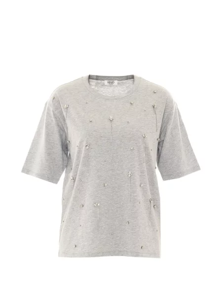 Tricou Liu Jo gri