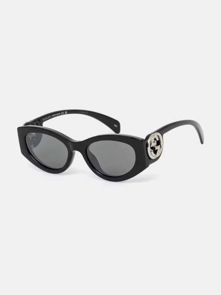 Gucci ochelari de soare femei negru