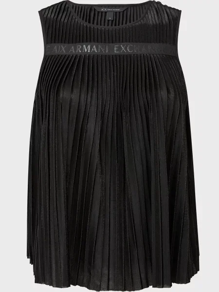 Топ Armani Exchange чорний