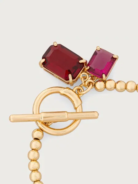 Lauren Ralph Lauren браслет металевий