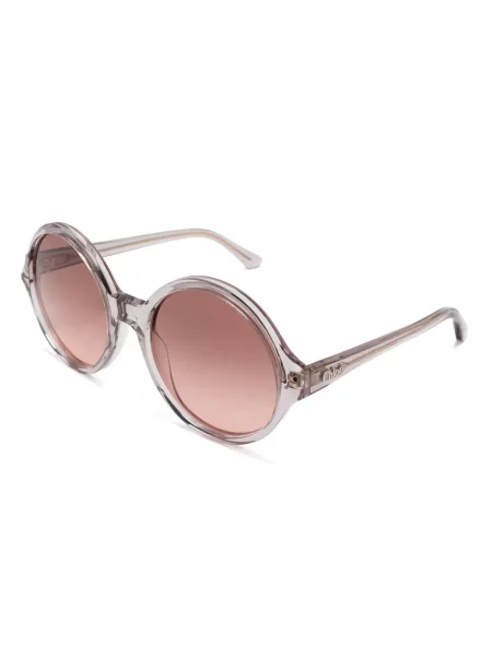 Ochelari de soare Chloé Eyewear violet
