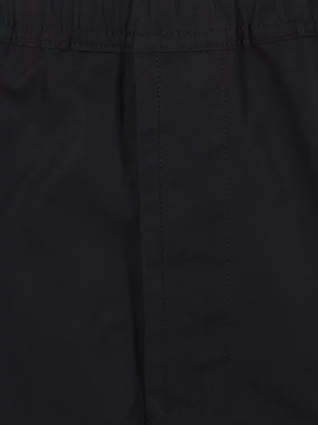 Pantaloni cargo Stone Island cu strasuri negru