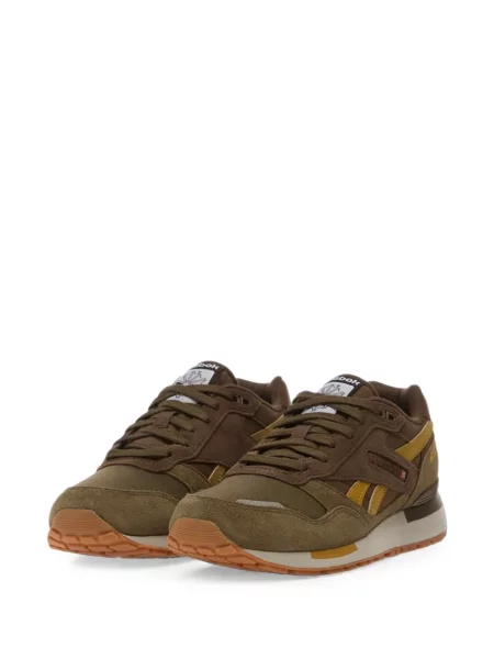 Sneakerși Reebok maro