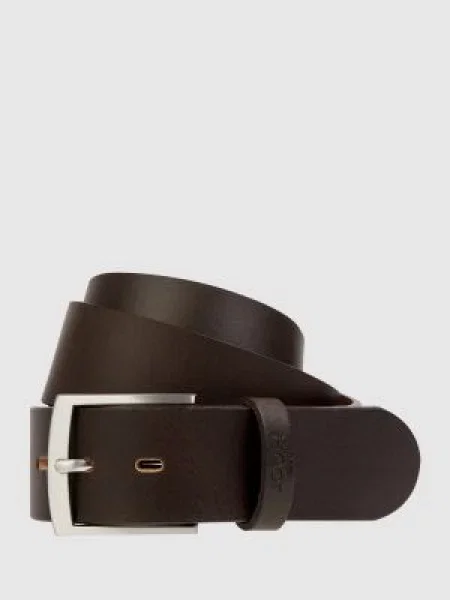 Skórzany ze sprzączką Joop! Collection