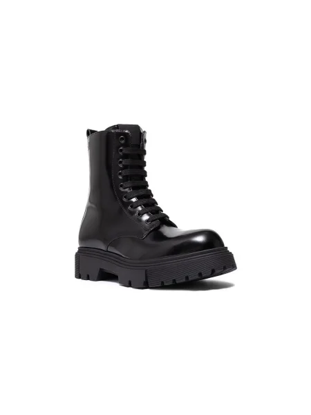 Pantofi Calvin Klein Jeans negru