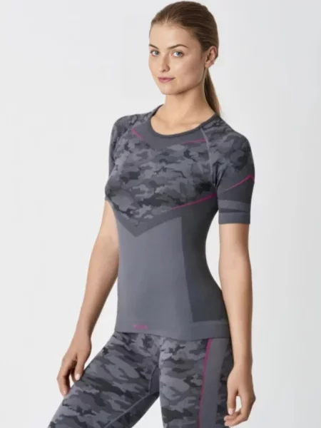 Spaio Термобілизна сірий