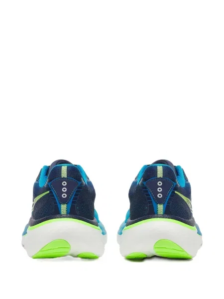 Tenisice Saucony s vezicama s čipkom plava