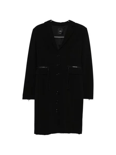 Sukienka midi Pinko czarna