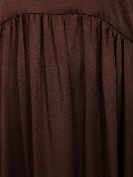 Rochie midi Fabiana Filippi maro