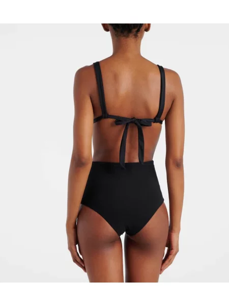 Bikini Faithfull negru