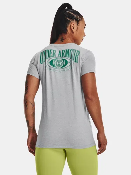 Bluză Under Armour gri