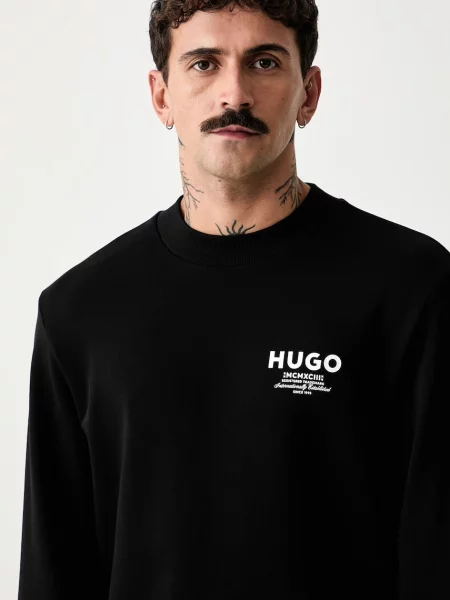 HUGO Blue кофта Nespon синій